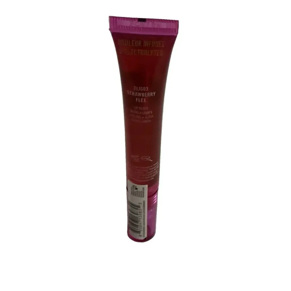 NYX This Is Juice Gloss Lip Gloss Strawberry Flex TIJG03